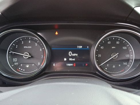 Certified 2022 Buick Encore GX Preferred image 25