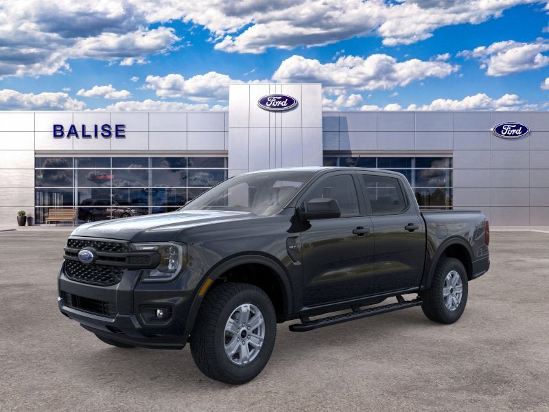 New 2026 Ford Ranger XL w/ Trailer Tow Package AWD/4WD image 1