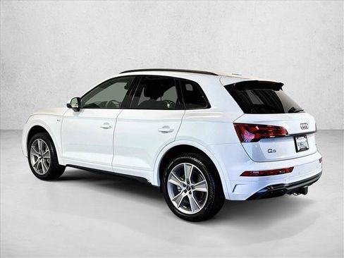 Used 2025 Audi Q5 2.0T Premium w/ Convenience Plus Package AWD/4WD image 7