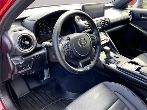 Used 2025 Lexus IS 350 F Sport AWD/4WD image 17