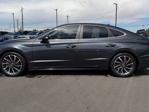 Used 2022 Hyundai Sonata Limited FWD image 8