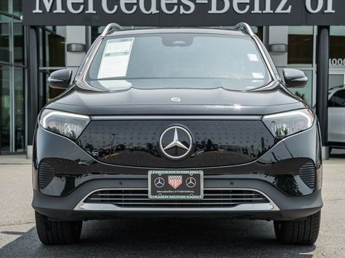 Used 2024 Mercedes-Benz EQB 350 4MATIC SUV image 2