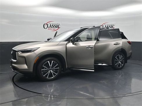 Used 2022 INFINITI QX60 Autograph w/ Cargo Package image 34