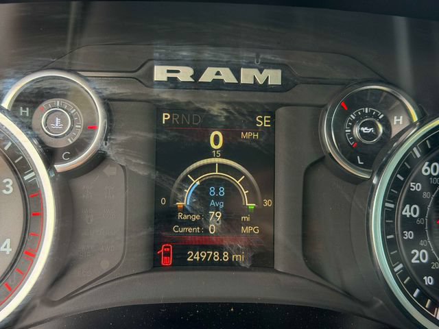 Used 2024 RAM 3500 SLT w/ Quick Order Package 2YG SLT AWD/4WD image 15