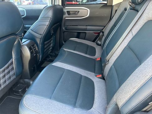 Used 2021 Ford Bronco Sport First Edition image 18