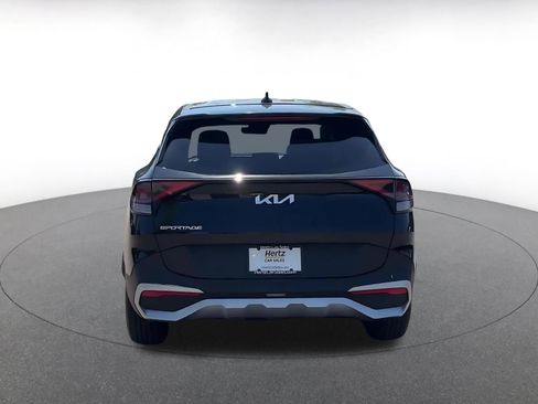 Used 2025 Kia Sportage LX FWD image 12