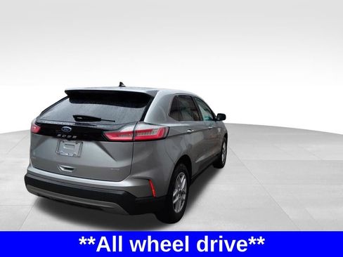 Used 2023 Ford Edge SEL AWD/4WD image 7