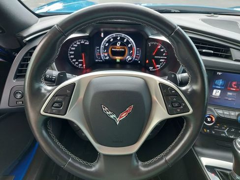 Used 2015 Chevrolet Corvette Stingray Coupe w/ 2LT Preferred Equipment Group RWD image 23