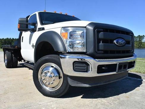 Used 2015 Ford F450 XL w/ Power Equipment Group image 1