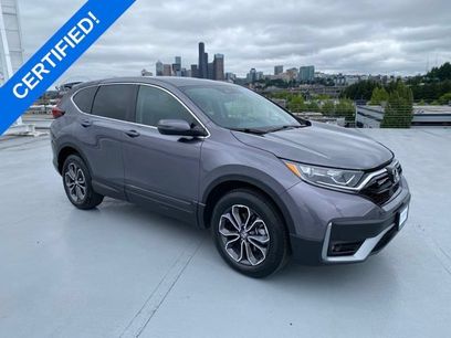 Certified 2020 Honda CR-V EX-L