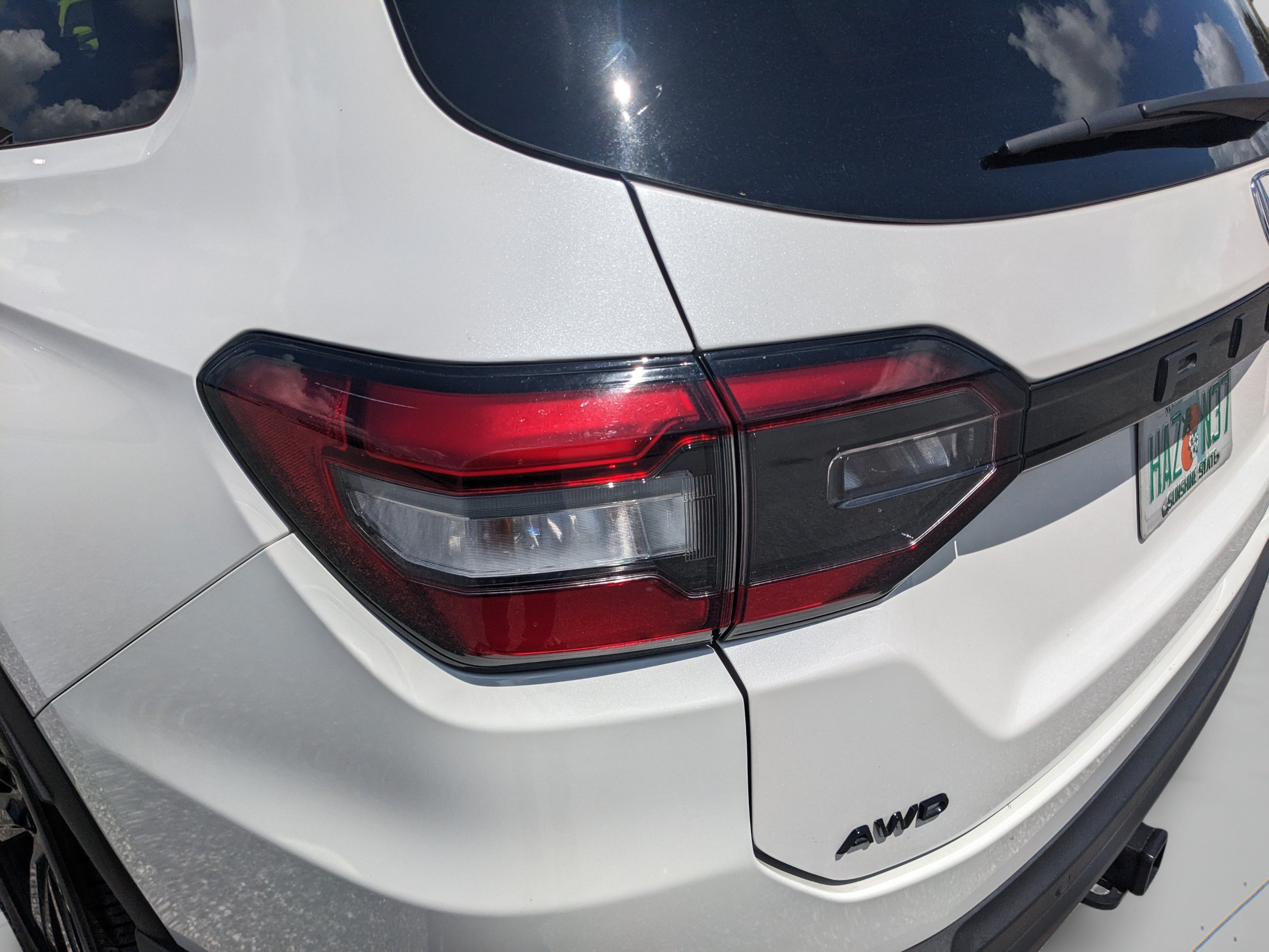 Used 2025 Honda Pilot Black Edition image 40