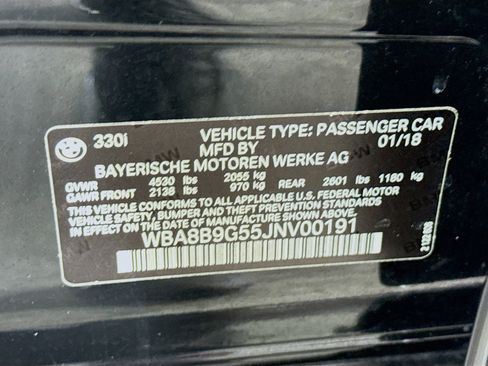 Used 2018 BMW 330i Sedan image 40