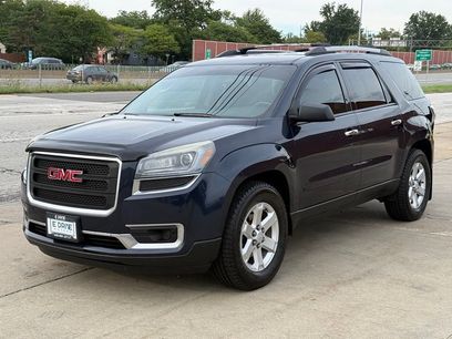 Used 2015 GMC Acadia SLE