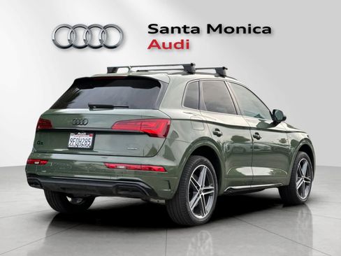 Used 2023 Audi Q5 e Premium Plus w/ Premium Plus Package image 2