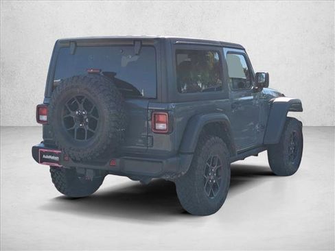New 2026 Jeep Wrangler Willys image 2