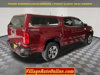 Used 2018 Chevrolet Colorado LT w/ LT Convenience Package