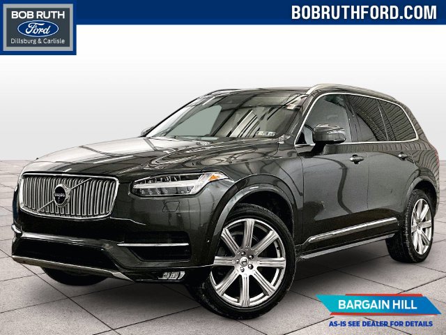 Used 2018 Volvo XC90 T6 Inscription w/ Convenience Package AWD/4WD image 1