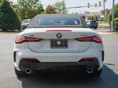 Used 2026 BMW 430i xDrive Convertible AWD/4WD image 9