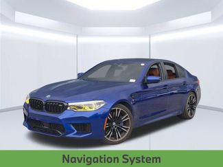 Used 2019 BMW M5 AWD/4WD video 2