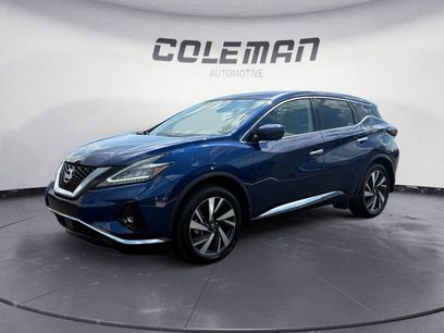 Used 2022 Nissan Murano SL w/ SL Moonroof Package