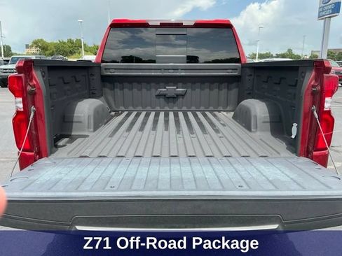 Used 2024 Chevrolet Silverado 1500 RST w/ All Star Edition Plus AWD/4WD image 14