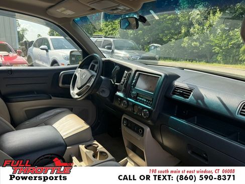 Used 2011 Honda Ridgeline RTL image 14