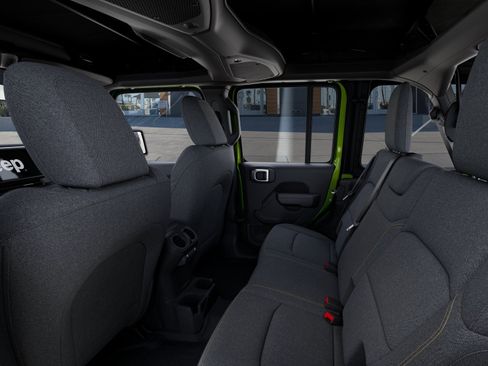New 2026 Jeep Wrangler Sport image 23