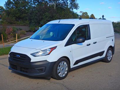 Used 2020 Ford Transit Connect XL w/ CNG/LPG Engine Prep Package