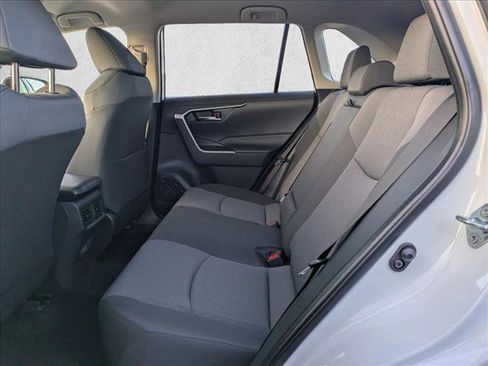 New 2025 Toyota RAV4 XLE image 15