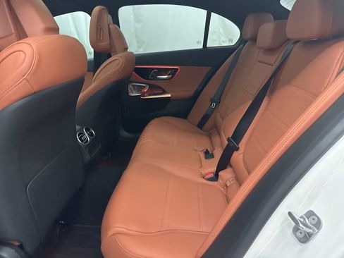 Used 2025 Mercedes-Benz C 300 Sedan image 20