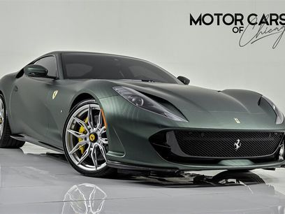 Used 2020 Ferrari 812 Superfast