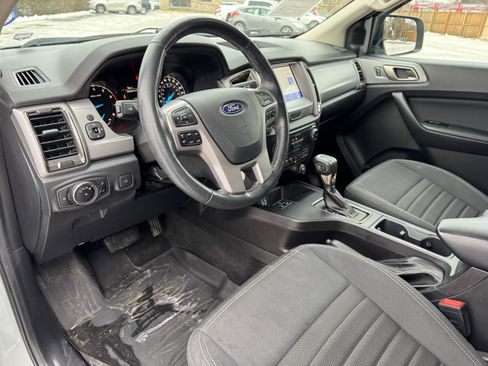 Used 2023 Ford Ranger XLT w/ Equipment Group 301A Mid image 27