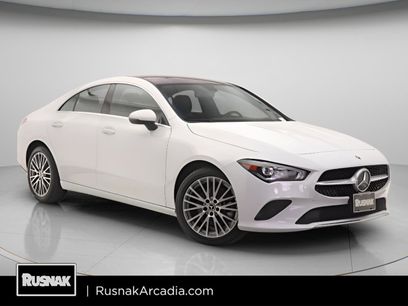 Used 2023 Mercedes-Benz CLA 250