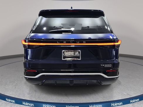 New 2026 Lexus TX 500h AWD image 6