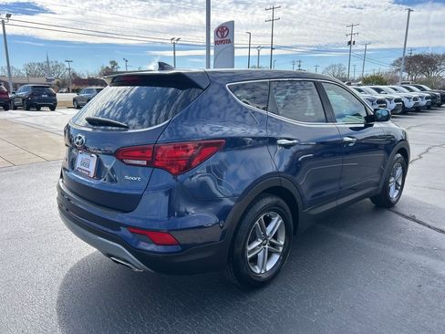 Used 2017 Hyundai Santa Fe Sport w/ Cargo Package image 18