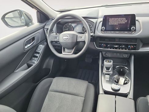 New 2026 Nissan Rogue SV w/ Cold Weather Package image 11