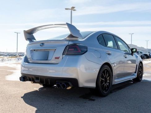 Used 2021 Subaru WRX STI image 7