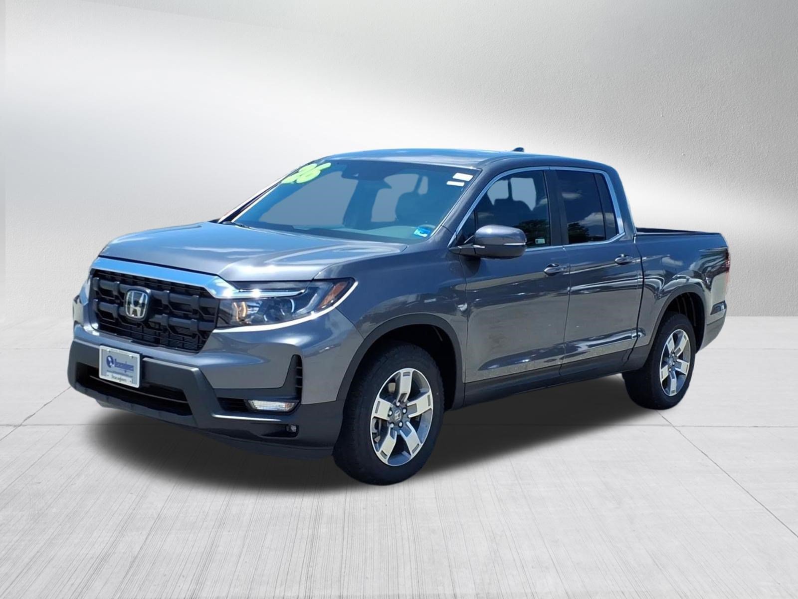 New 2026 Honda Ridgeline RTL image 8