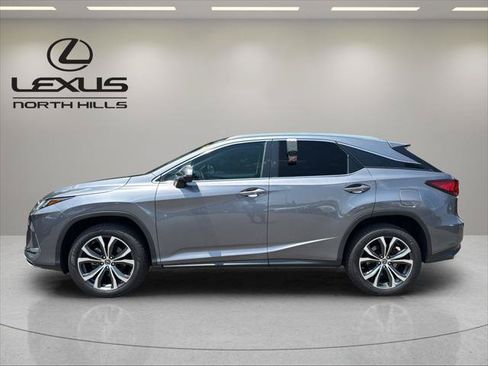 Certified 2022 Lexus RX 350 FWD w/ Premium Package image 9