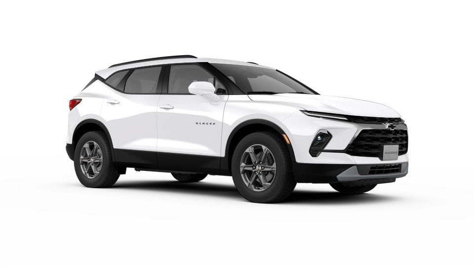 New 2026 Chevrolet Blazer LT w/ Convenience Package FWD image 54