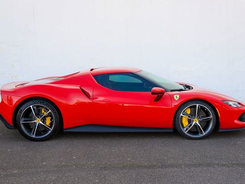 Certified 2023 Ferrari 296 GTB image 3