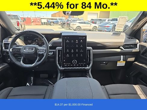 New 2026 GMC Yukon Elevation w/ Elevation Premium Package AWD/4WD image 18