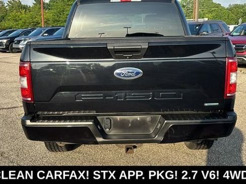 Used 2019 Ford F150 XL w/ Equipment Group 101A Mid AWD/4WD image 29