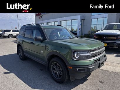 Used 2024 Ford Bronco Sport Big Bend w/ Convenience Package