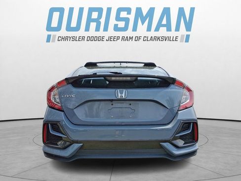 Used 2021 Honda Civic EX image 5