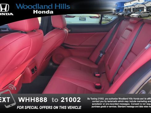 Used 2024 Lexus IS 350 F Sport image 21