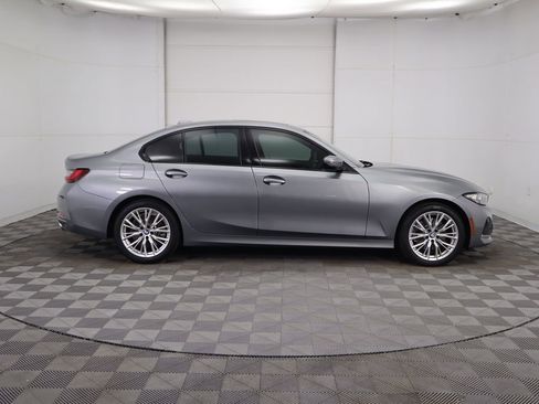 Certified 2023 BMW 330i Sedan w/ Convenience Package image 4