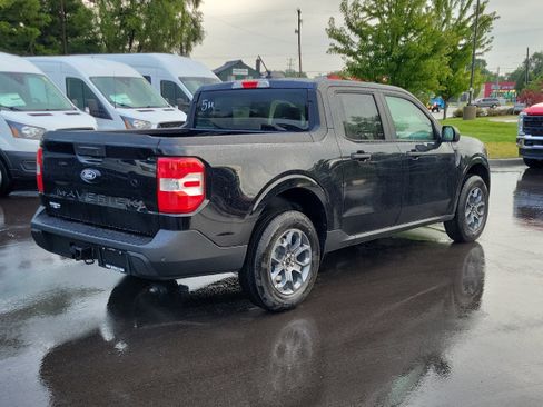 New 2025 Ford Maverick XLT w/ 4K Tow Package image 4
