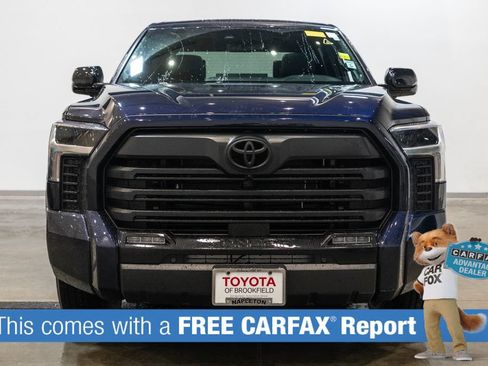 Certified 2026 Toyota Tundra Limited AWD/4WD image 2