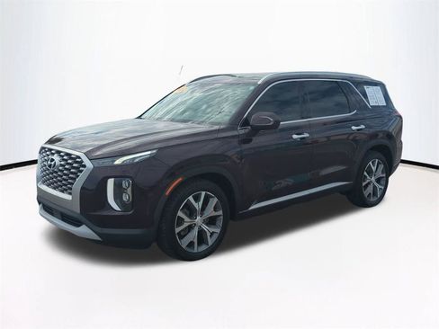 Used 2022 Hyundai Palisade SEL w/ Convenience Package FWD image 9